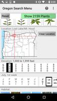 Oregon Wildflower Search ảnh chụp màn hình 1