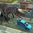 Dino Simulator 3D ikona