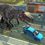 Dino Simulator 3D أيقونة