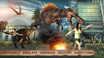 Jurassic Dino Rampage syot layar 2