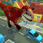 Real Dino Simulator 3D 아이콘