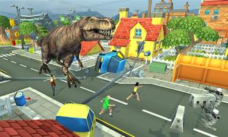 Real Dino Simulator 3D capture d'écran 1