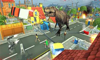 Real Dino Simulator 3D capture d'écran 2
