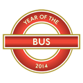 BUS ART - Year of the Bus
