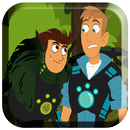 APK Wild Jungle Kratts Adventure Run