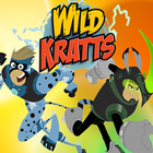 wild kratts adventure أيقونة