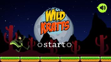 wild kratts adventure 海报