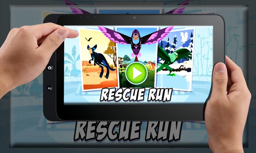 Wild Kratts Activate Every Creature Power APK für Android herunterladen