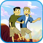 super wild kratts adventures icon