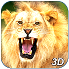 Wild Lion Simulator 아이콘