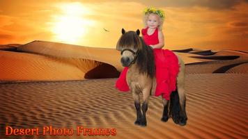 Desert Photo Suit / Safari Photo Editor Plakat