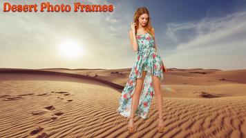 Desert Photo Suit / Safari Photo Editor تصوير الشاشة 2