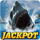 CASINO MEGA WIN : Wild Shark Slot Machine иконка