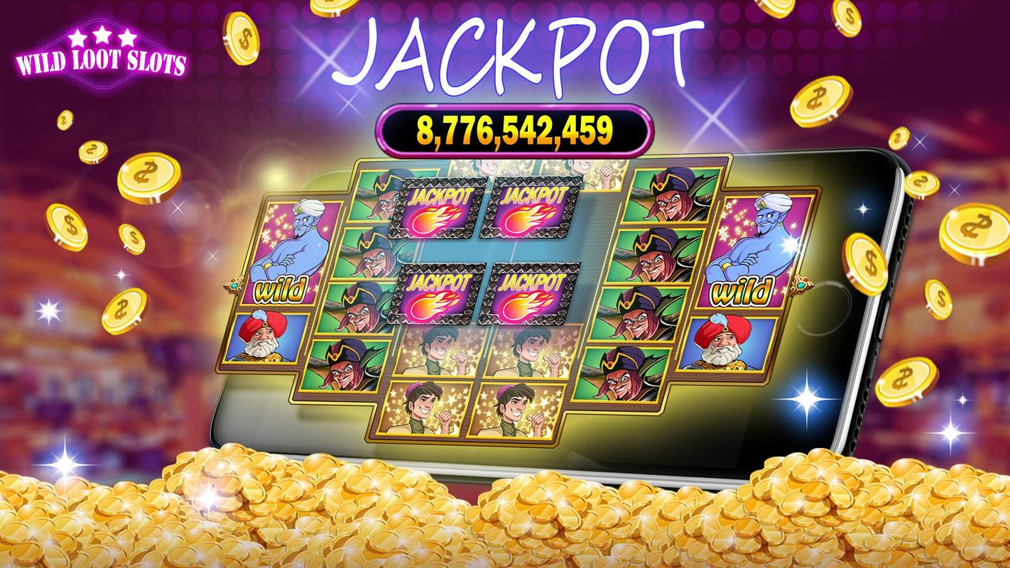 Wild Jackpot Casino Wild Jackpot Casino