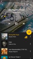 Alabasta Music Player ảnh chụp màn hình 2
