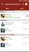 Automatic Call Recorder screenshot 2