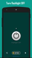 Flashlight and Flash Alerts On Call and SMS poster