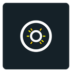 Trips Simple Flashlight icon