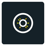 Einfache Taschenlampe + LED