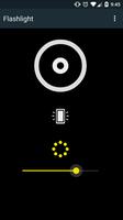 Trips Simple Flashlight screenshot 2