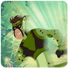 Wild Jungle Adventures Kratt-icoon