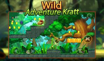 Wild Jungle Adventures Kratt 截图 1