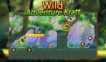 Wild Jungle Adventures Kratt capture d'écran 2