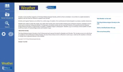 Baixar Weather App APK