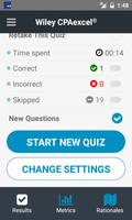 برنامه‌نما Wiley CPAexcel Mobile App عکس از صفحه