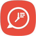 SMS planen - Zeitversetzte SMS (Unreleased)-icoon