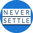 NEVER SETTLE Wallpapers 图标
