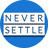 NEVER SETTLE Wallpapers icon
