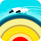 Planet Rocket Bomber آئیکن