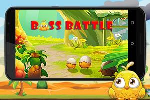 BirdyBobble-Best strategy game plakat