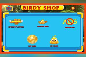 BirdyBobble-Best strategy game 스크린샷 1