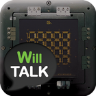모바일 그룹웨어 윌톡 WillTalk icon