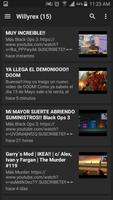 3 Schermata Willyrex Fan
