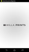 Willa Prints Affiche