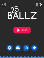 25 Ballz capture d'écran 3