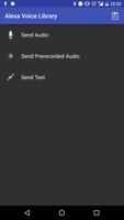 Alexa Voice Library Sample App الملصق