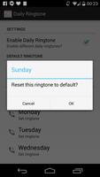 Daily Ringtone imagem de tela 2