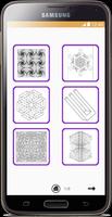 Optical Illusion Coloring Book screenshot 1