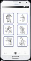 Coloring Book For Toy Story capture d'écran 2