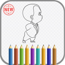 Coloring Book : Baby Boss APK