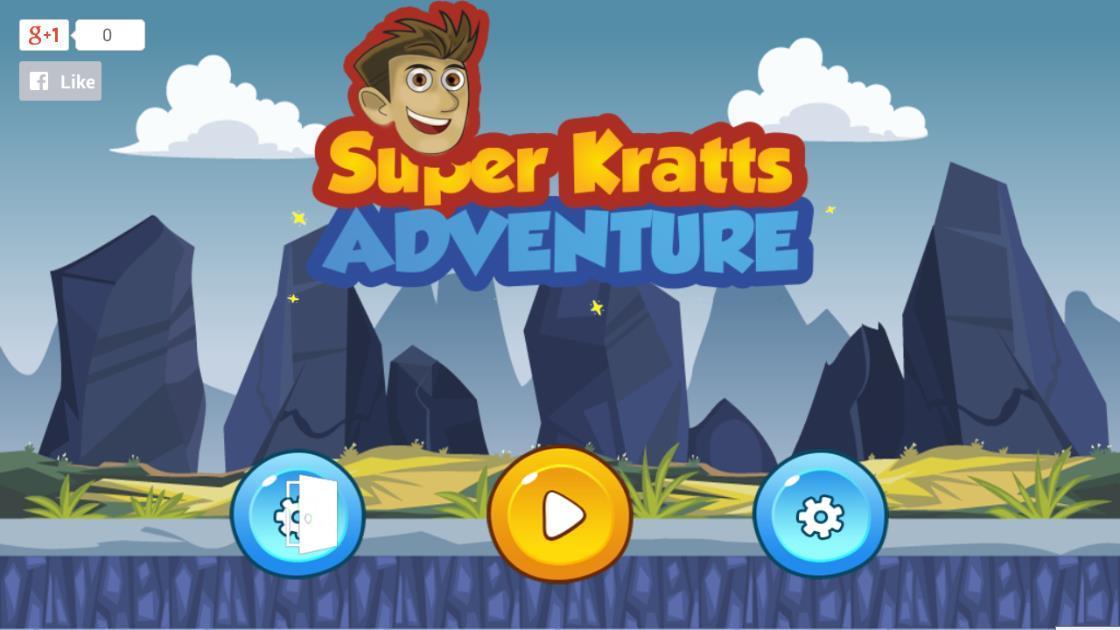 aventura super krats de herÃ³is selvagens para Android - APK ... - 