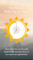 Alarm Clock - Wake Up Morning Plakat