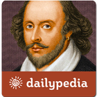 William Shakespeare Daily ikona