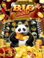 Royal Panda Slots - Gratis captura de pantalla 2