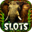 Wild Jungle Slots – Slot Fever simgesi