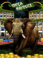 Wild Jungle Slots – Slot Fever पोस्टर